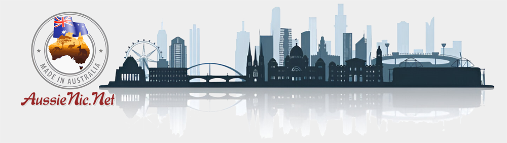 Made in Australia - Brisbane Logo